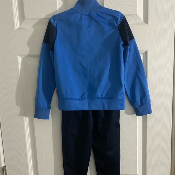 Toddler Boys Levi Warm Up - Picture 2 of 4